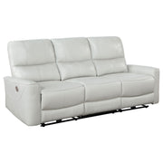 Greenfield Power Reclining Sofa - Furniture City (CA)l