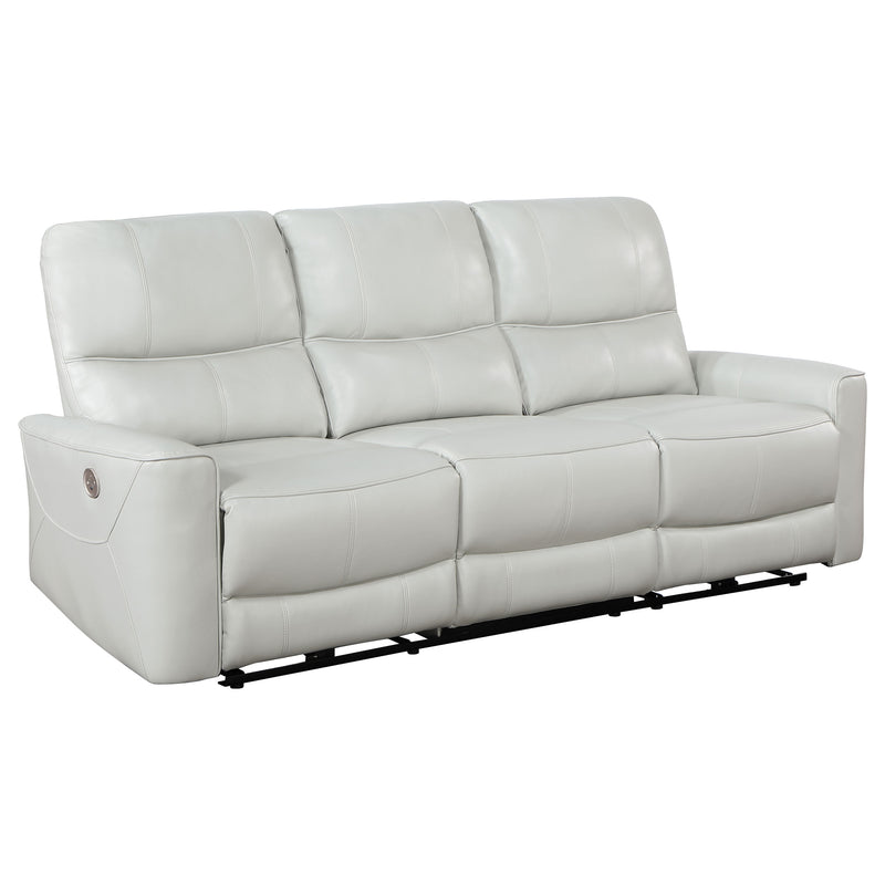 Greenfield Power Reclining Sofa - Furniture City (CA)l