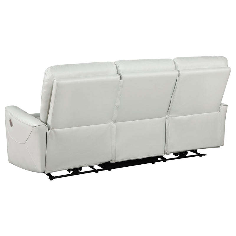 Greenfield Power Reclining Sofa - Furniture City (CA)l