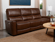 Greenfield Power Reclining Sofa - Furniture City (CA)l