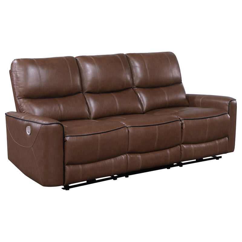 Greenfield Power Reclining Sofa - Furniture City (CA)l