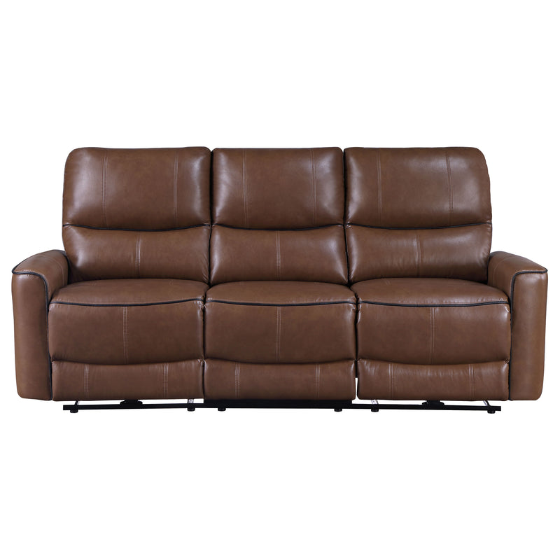 Greenfield Power Reclining Sofa - Furniture City (CA)l