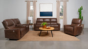 Greenfield Power Reclining Sofa - Furniture City (CA)l