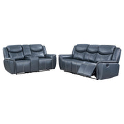 Sloane Reclining Sofa Set - Furniture City (CA)l