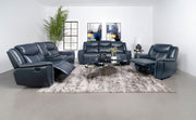 Sloane Reclining Sofa Set - Furniture City (CA)l