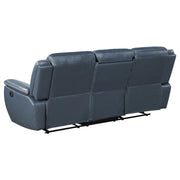 Sloane Reclining Sofa Set - Furniture City (CA)l