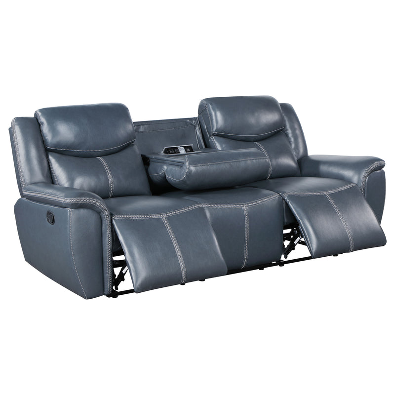 Sloane Reclining Sofa - Furniture City (CA)l