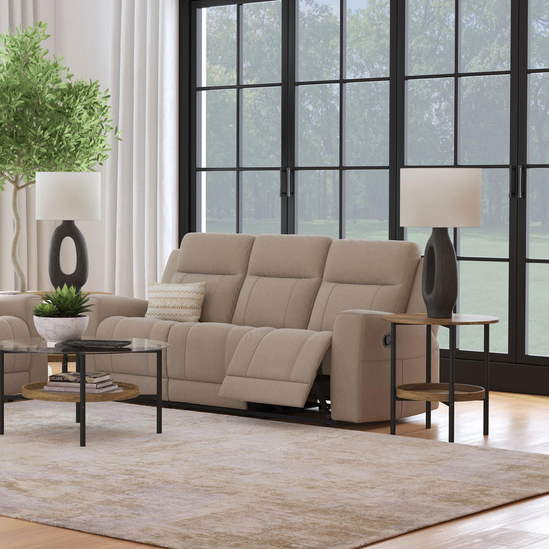 Brentwood Reclining Sofa - Furniture City (CA)l