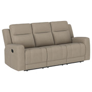 Brentwood Reclining Sofa - Furniture City (CA)l