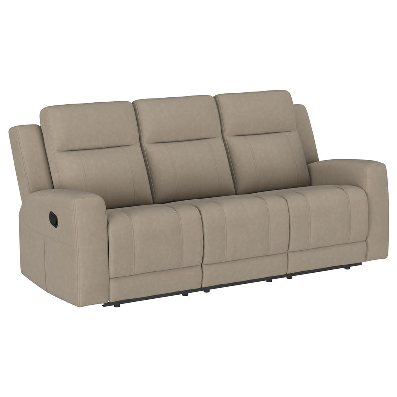 Brentwood Reclining Sofa - Furniture City (CA)l