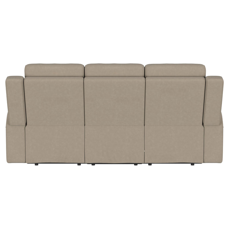 Brentwood Reclining Sofa - Furniture City (CA)l