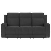 Brentwood Reclining Sofa - Furniture City (CA)l