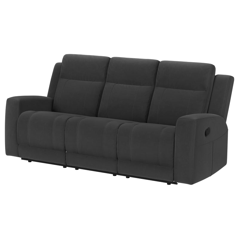Brentwood Reclining Sofa - Furniture City (CA)l