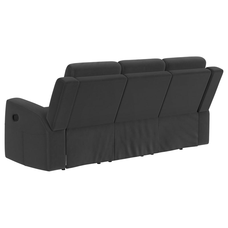 Brentwood Reclining Sofa - Furniture City (CA)l