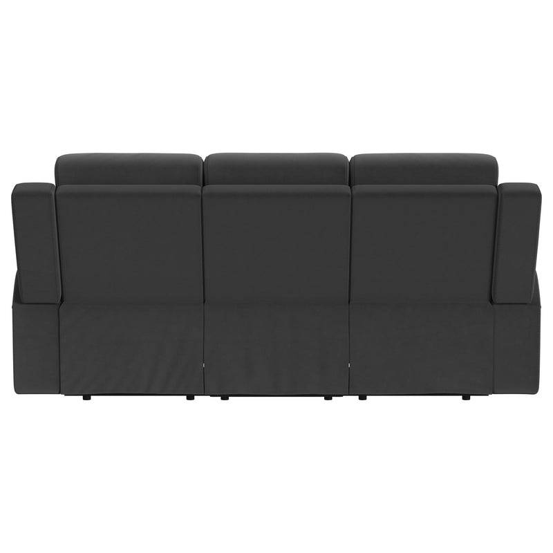Brentwood Reclining Sofa - Furniture City (CA)l