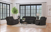 Brentwood Reclining Sofa - Furniture City (CA)l