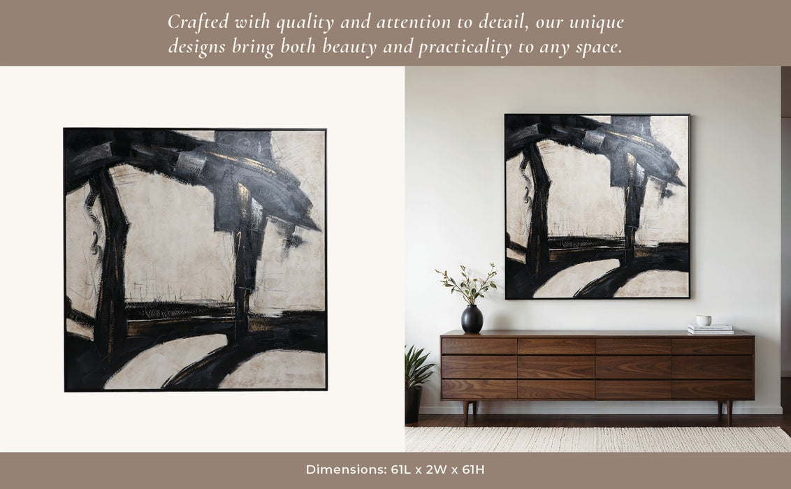 61x61-framed-hand-painted-abstract-canvas-black-g-11