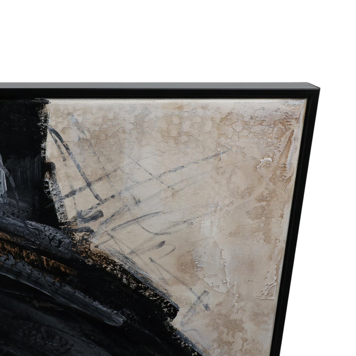 61x61-framed-hand-painted-abstract-canvas-black-g-5