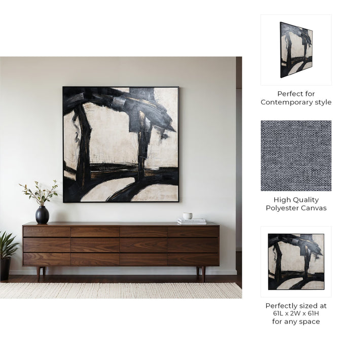 61x61-framed-hand-painted-abstract-canvas-black-g-8