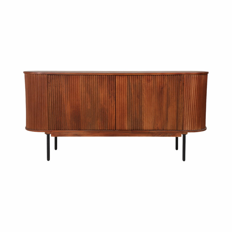 63-rounded-ridges-sideboard-brown-1