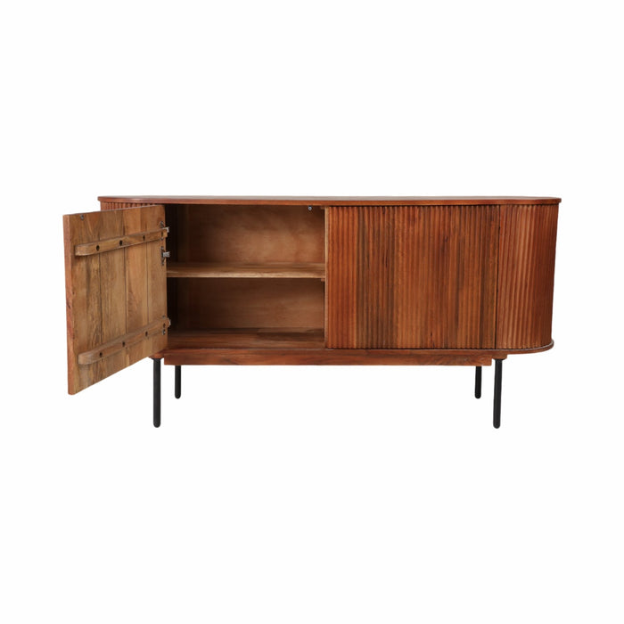 63-rounded-ridges-sideboard-brown-5