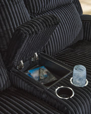 belvarrow-power-reclining-loveseat-with-console-6