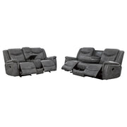 Conrad Reclining Sofa Set - Furniture City (CA)l