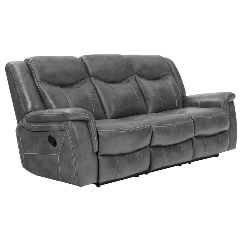 Conrad Reclining Sofa Set - Furniture City (CA)l