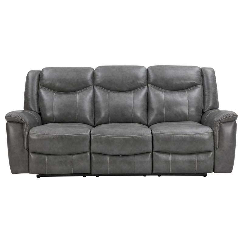 Conrad Reclining Sofa Set - Furniture City (CA)l