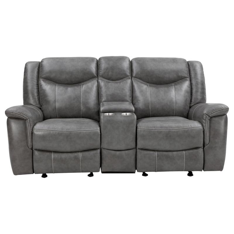 Conrad Reclining Sofa Set - Furniture City (CA)l