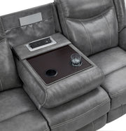 Conrad Reclining Sofa Set - Furniture City (CA)l