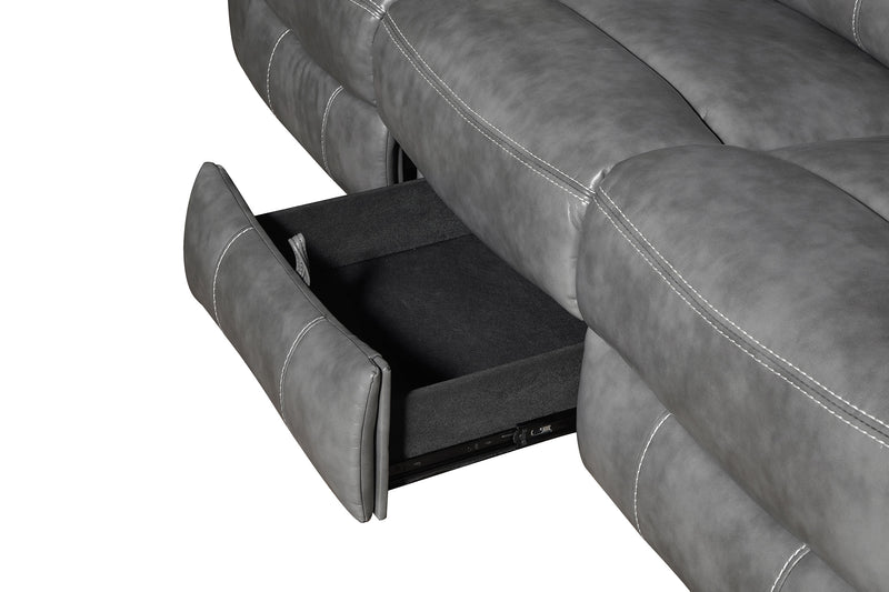 Conrad Reclining Sofa Set - Furniture City (CA)l