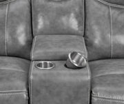Conrad Reclining Sofa Set - Furniture City (CA)l