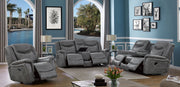 Conrad Reclining Sofa Set - Furniture City (CA)l