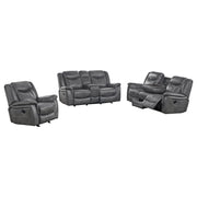 Conrad Reclining Sofa Set - Furniture City (CA)l