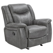 Conrad Reclining Sofa Set - Furniture City (CA)l