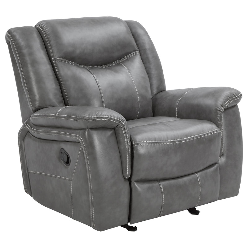 Conrad Reclining Sofa Set - Furniture City (CA)l