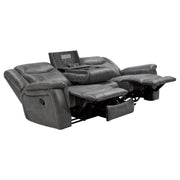 Conrad Reclining Sofa - Furniture City (CA)l