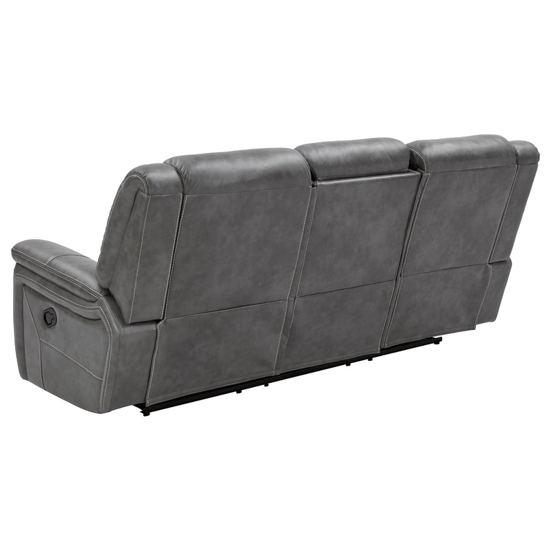 Conrad Reclining Sofa - Furniture City (CA)l