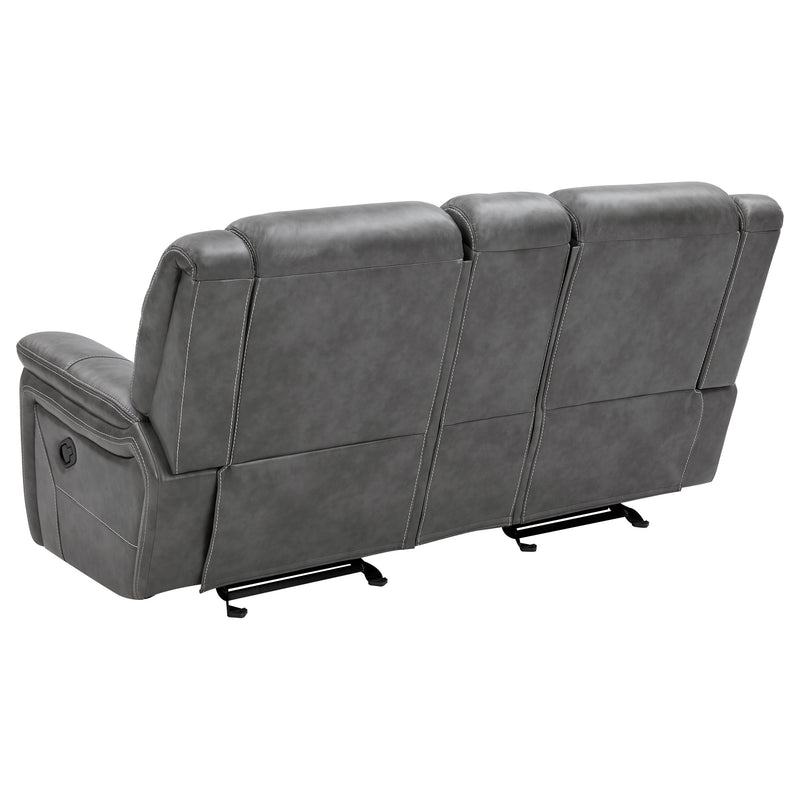 Conrad Reclining Glider Loveseat - Furniture City (CA)l