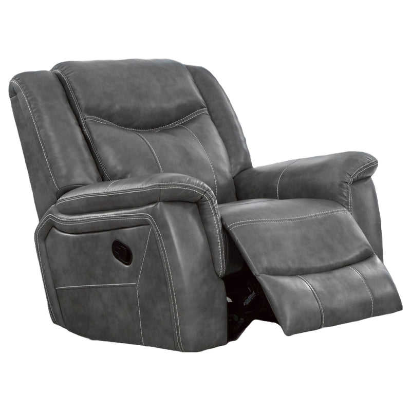 Conrad Glider Recliner - Furniture City (CA)l