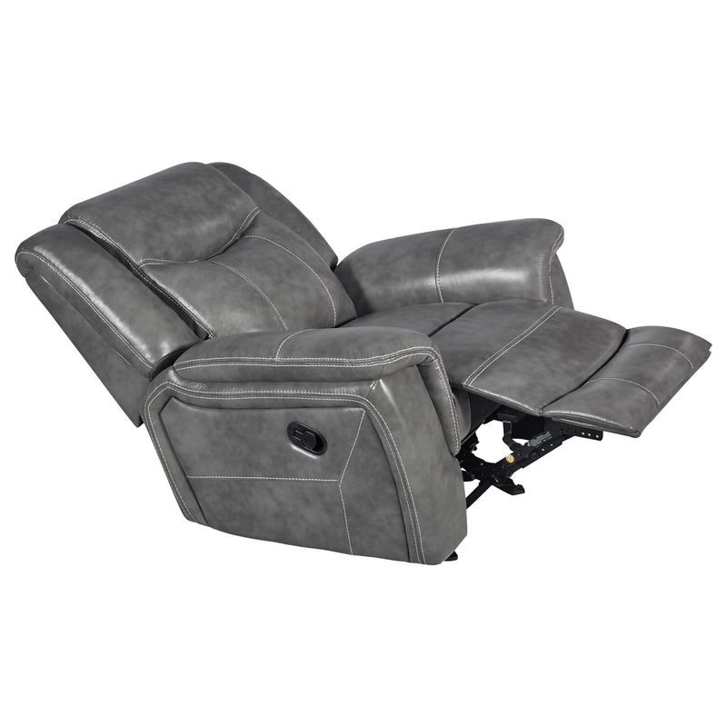 Conrad Glider Recliner - Furniture City (CA)l