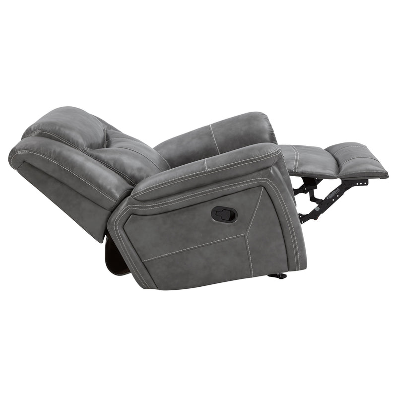 Conrad Glider Recliner - Furniture City (CA)l