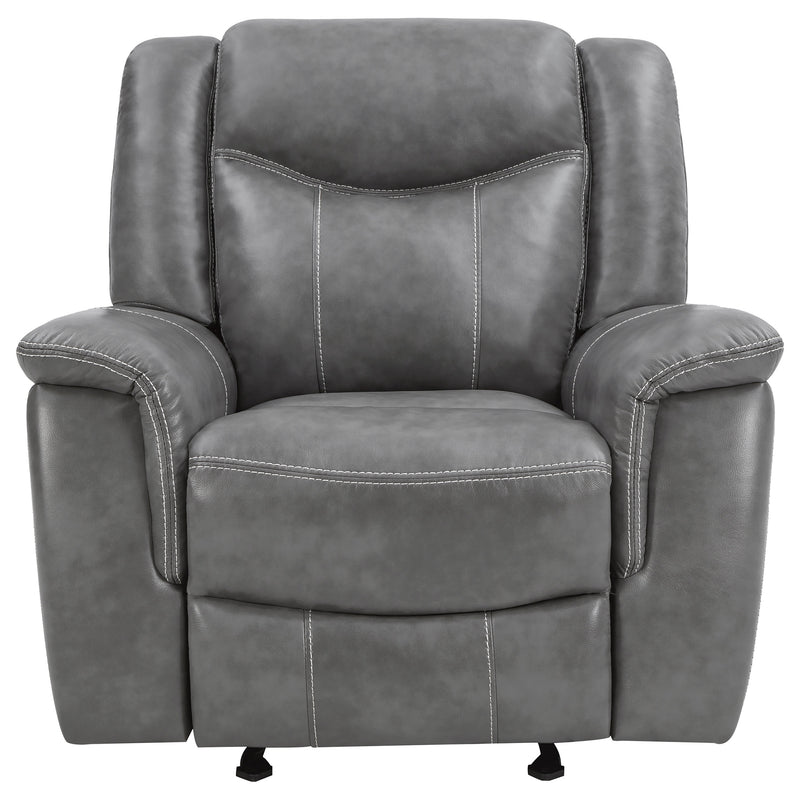 Conrad Glider Recliner - Furniture City (CA)l