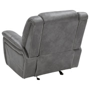 Conrad Glider Recliner - Furniture City (CA)l