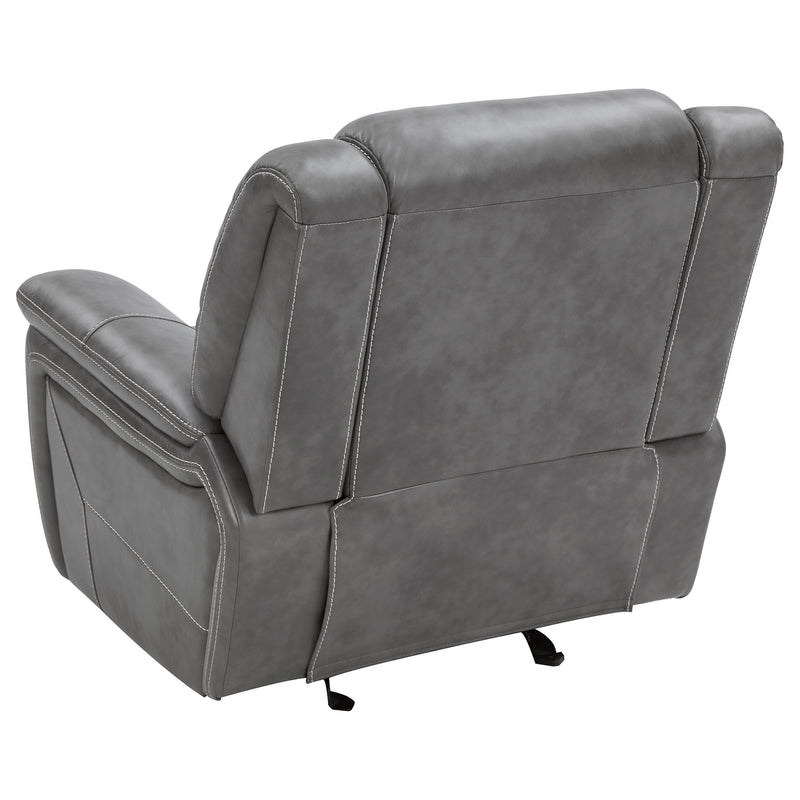 Conrad Glider Recliner - Furniture City (CA)l