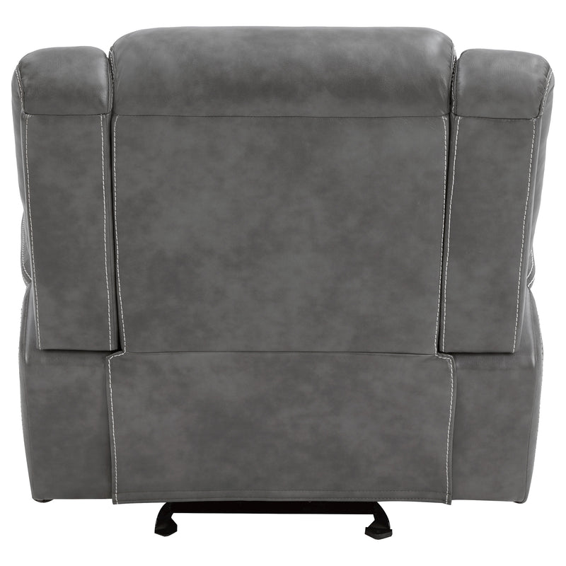 Conrad Glider Recliner - Furniture City (CA)l