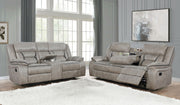 Greer Reclining Sofa Set - Furniture City (CA)l