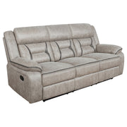 Greer Reclining Sofa Set - Furniture City (CA)l