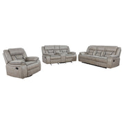 Greer Reclining Sofa Set - Furniture City (CA)l